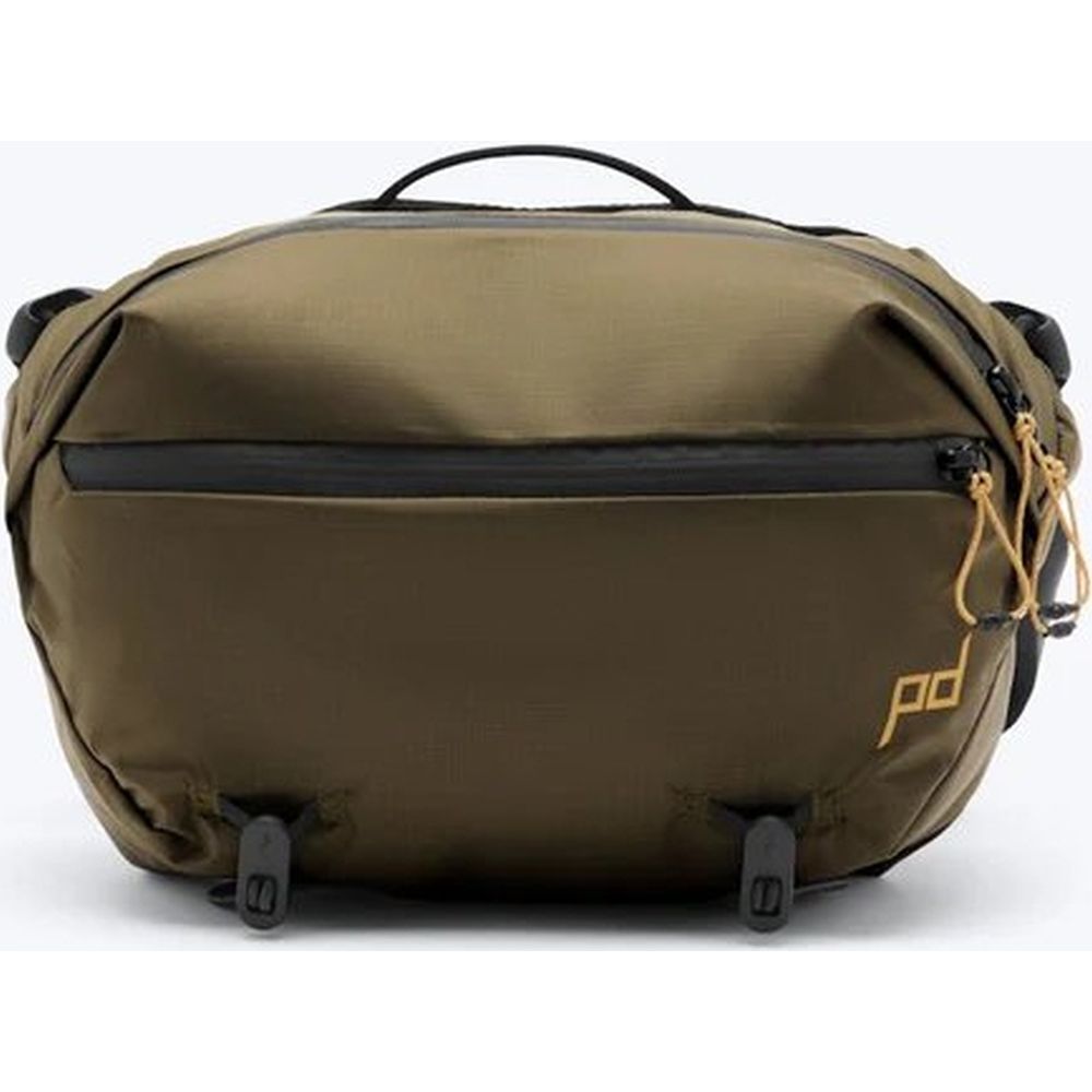 Sac bandoulière Peak Design Outdoor 7L Algues