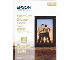 Epson S042154 Papier Photo Premium glossy 255g/m2 13x18cm 30SH