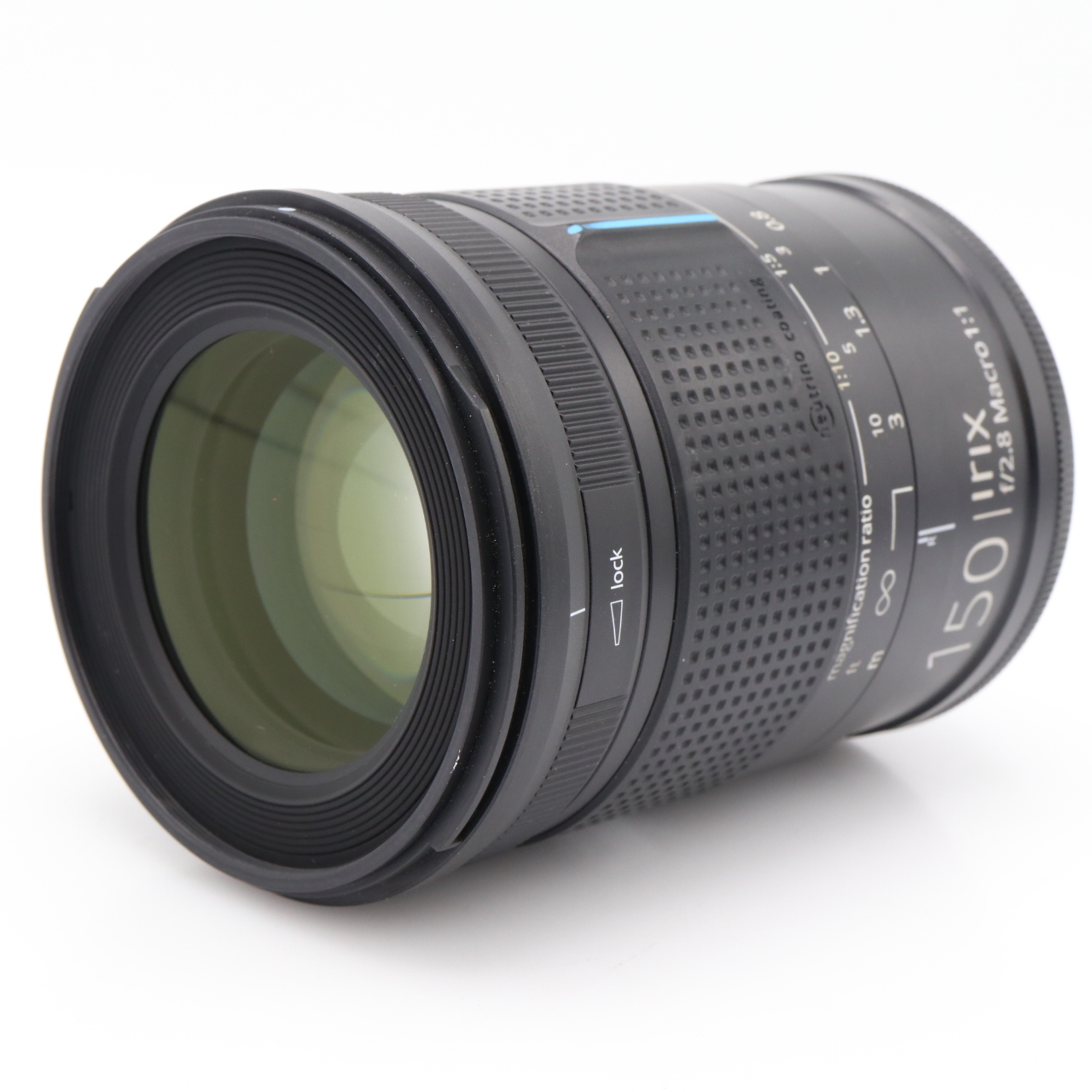 Irix 150mm f/2.8 Macro 1:1 Dragonfly Nikon occasion