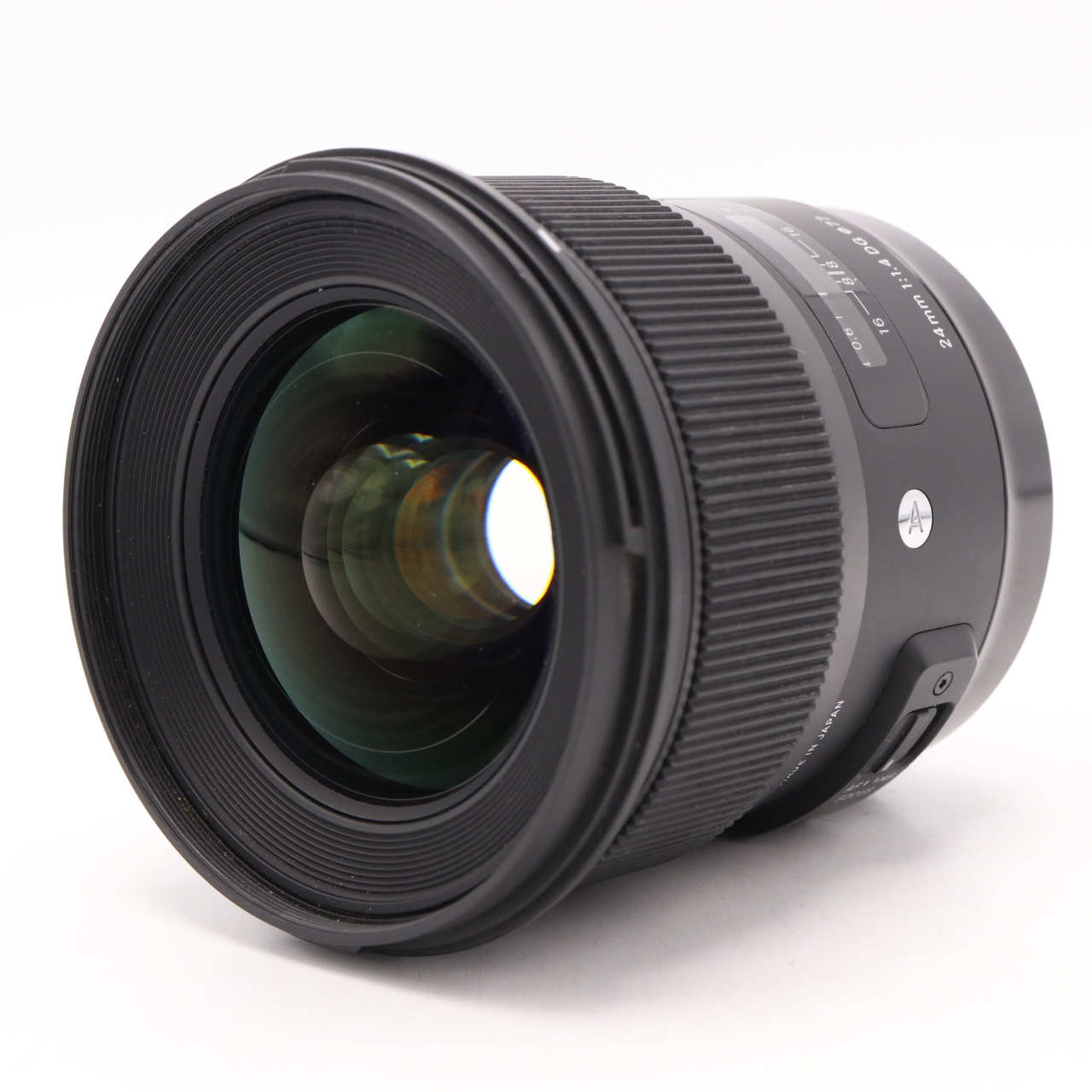 Sigma 24mm F/1.4 DG HSM ART Canon EF occasion