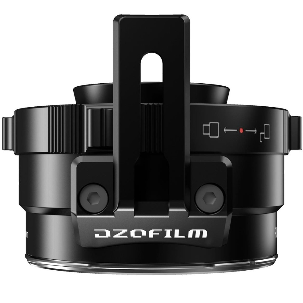 Adaptateur DZOFilm Octopus pour objectif PL à la caméra DJI DX