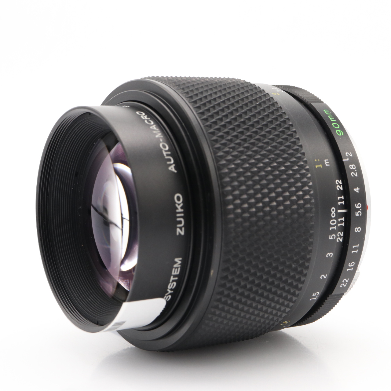 3.5 Macro Zuiko Digital Olympus Om 90mm F2 Macro Olympus OM Zuiko