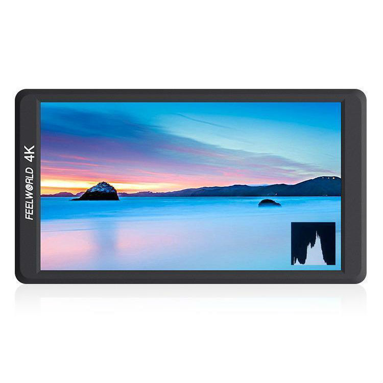 Écran Feelworld 4K 5,7" F570 HDMI