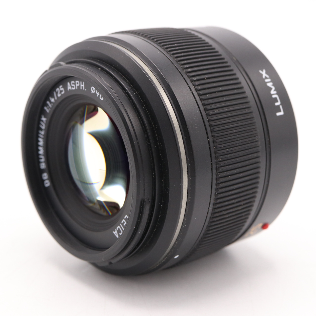 Panasonic MFT 25mm F/1.4 ASPH Leica DG Summilux occasion