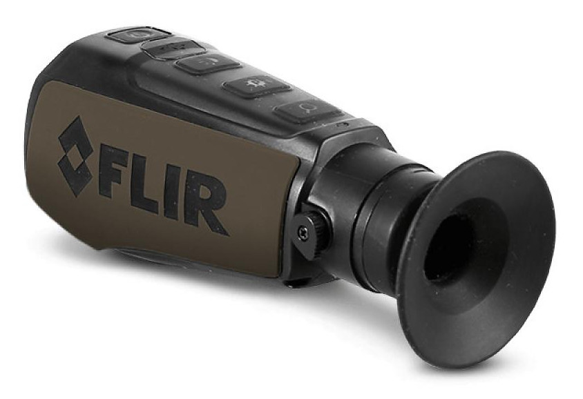 Caméra Thermique Flir Scout III 640