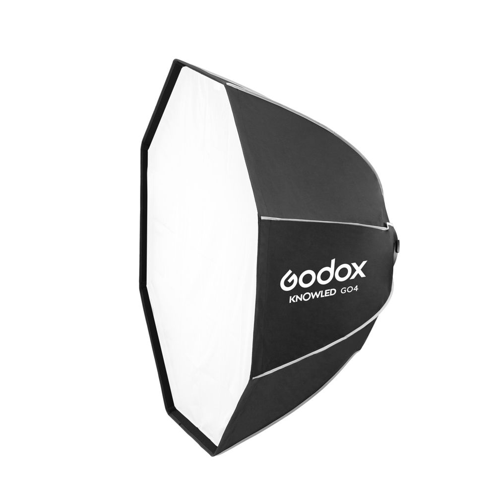 Godox GO4 Octa boîte à lumière 120cm pour la lampe KNOWLED MG1200Bi Bi-colour LED