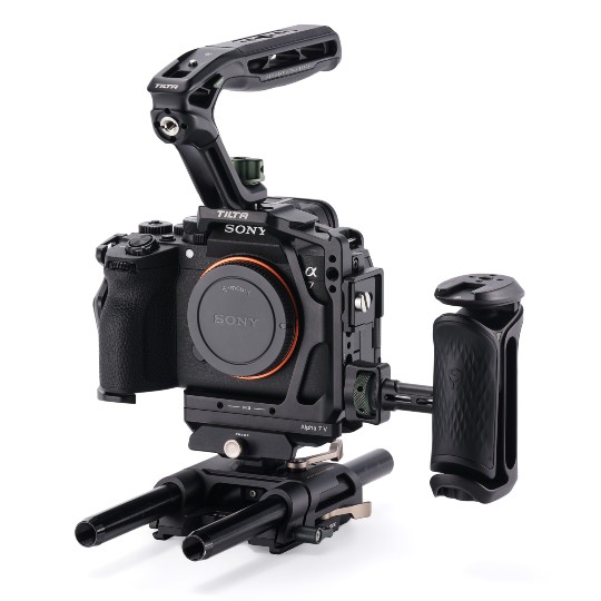 Tilta Camera Cage Sony Alpha 7 V Pro Kit - Noir