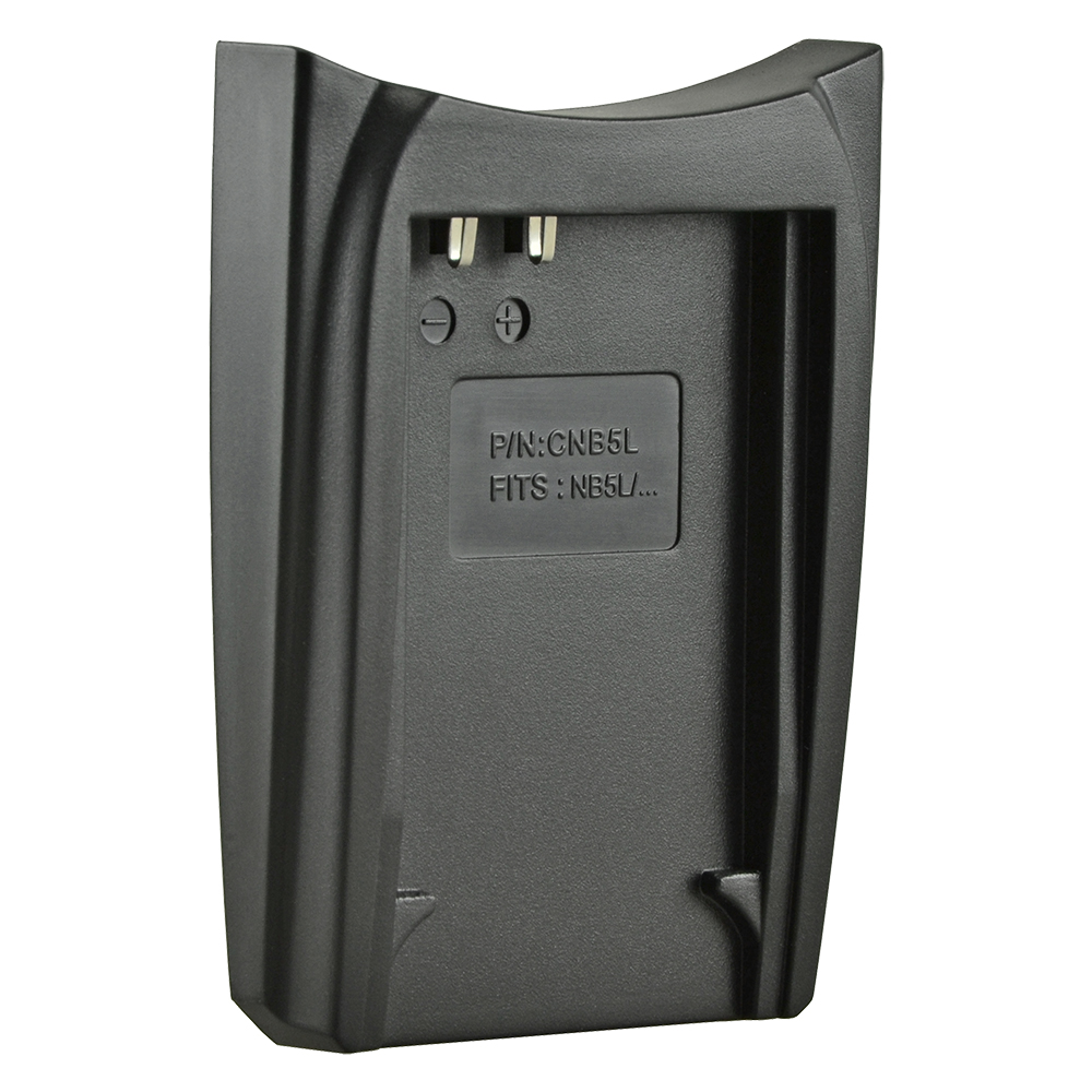 Jupio Plaque chargeur pour Canon NB-5L