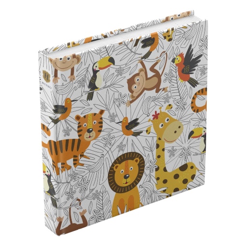 Album photo Henzo 100 pages Tiger & Monkey 30x30