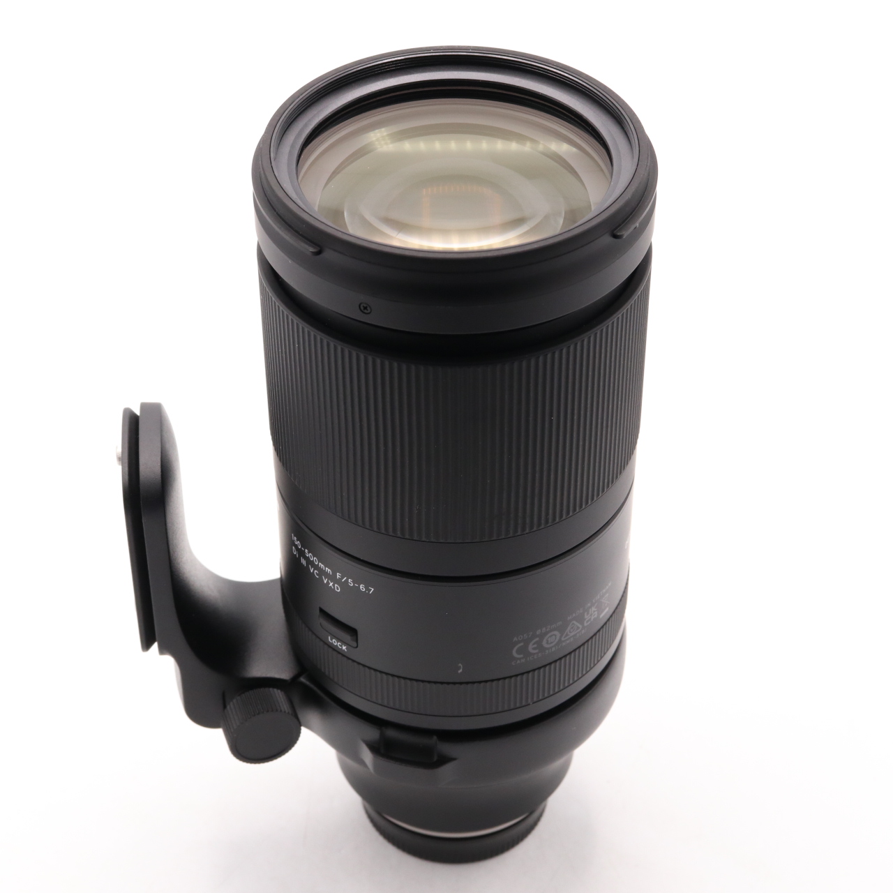 Tamron 150-500mm F/5-6.7 Di III VC VXD Fujifilm X occasion