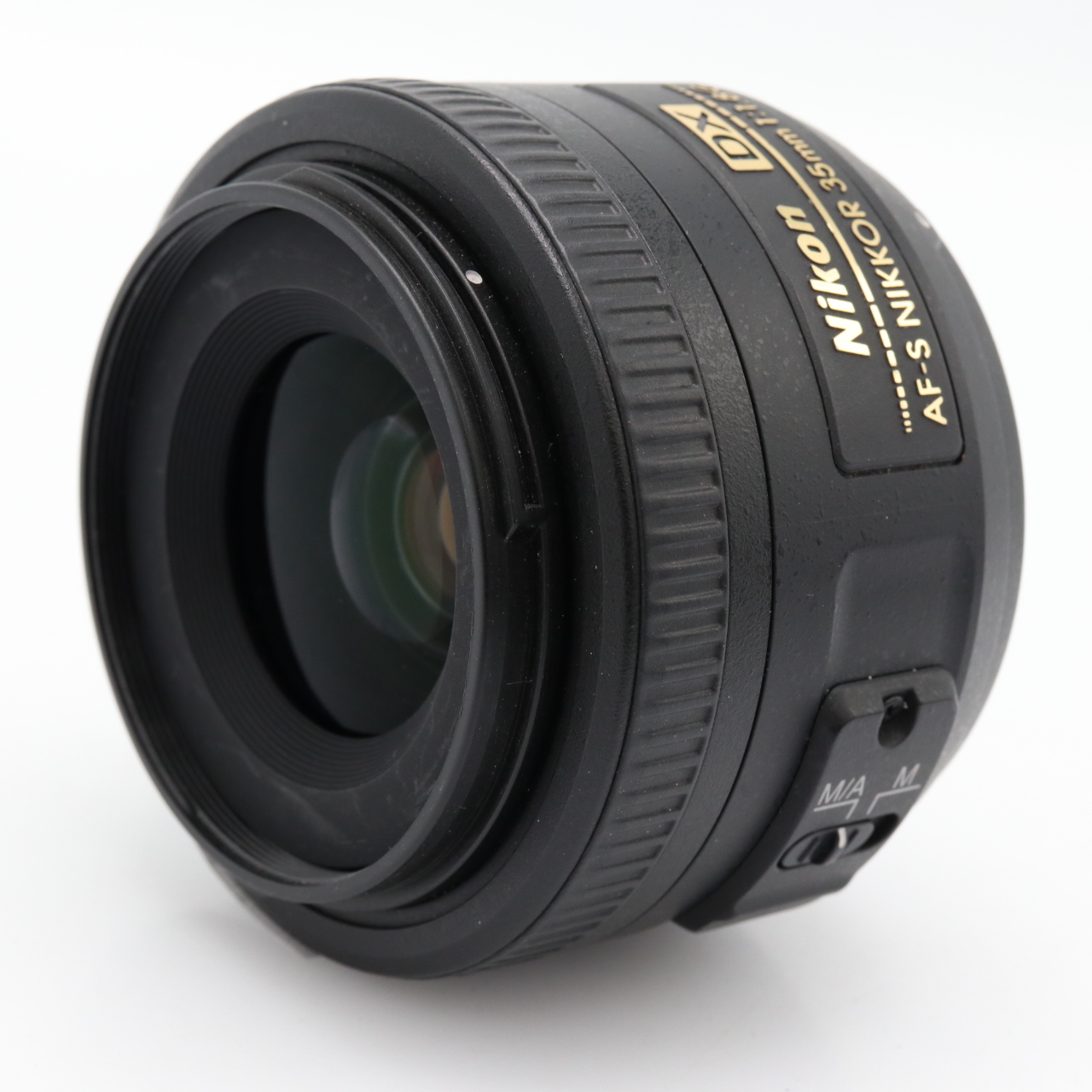 Nikon AF-S 35mm F/1.8G DX occasion