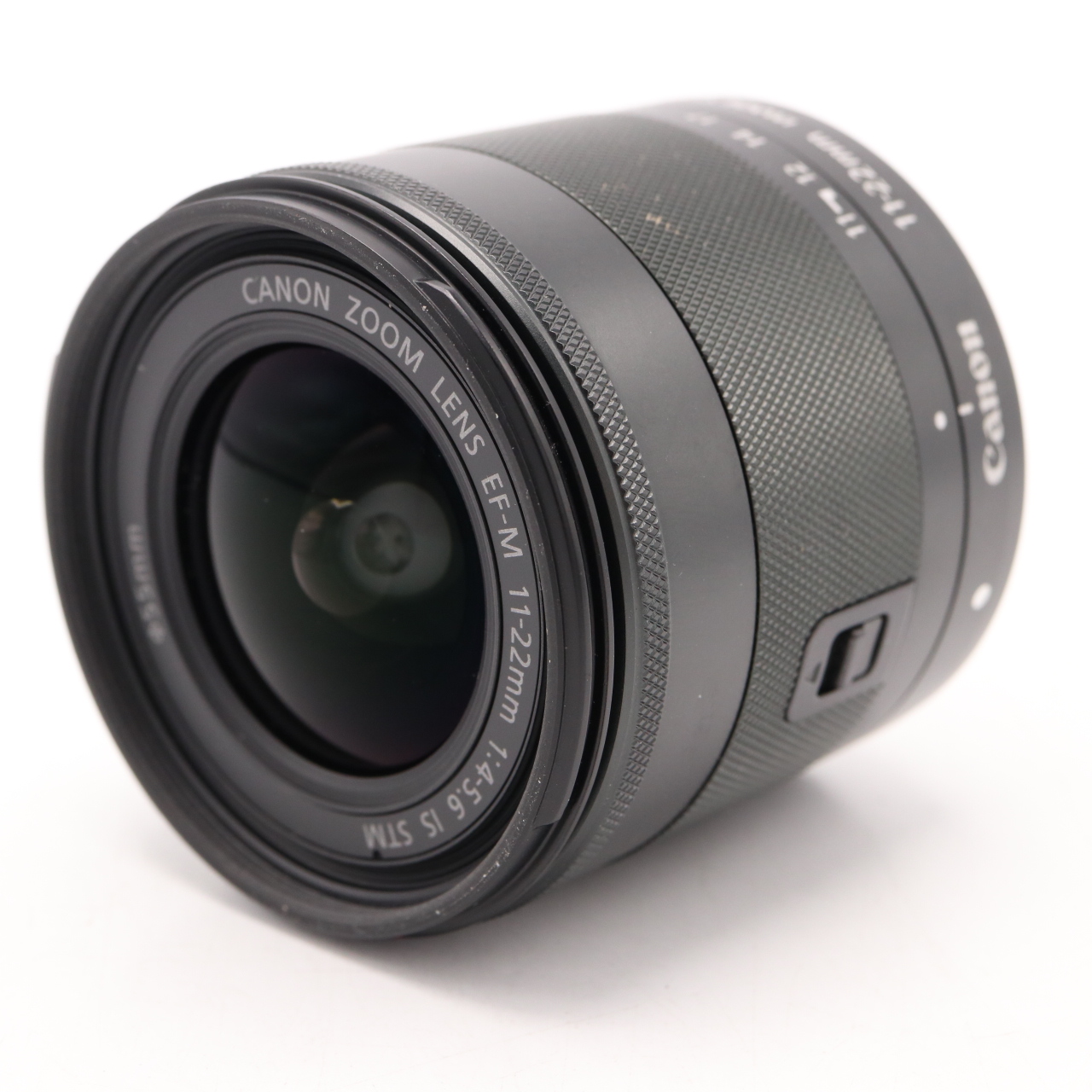 Canon EF-M 11-22mm F/4.0-5.6 IS STM occasion