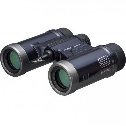 Pentax UD 9x21 Bleu Marine