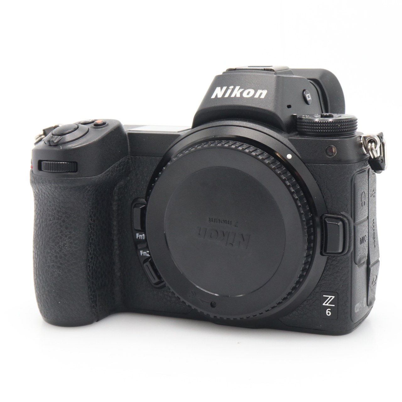 Nikon Z6 boîtier occasion