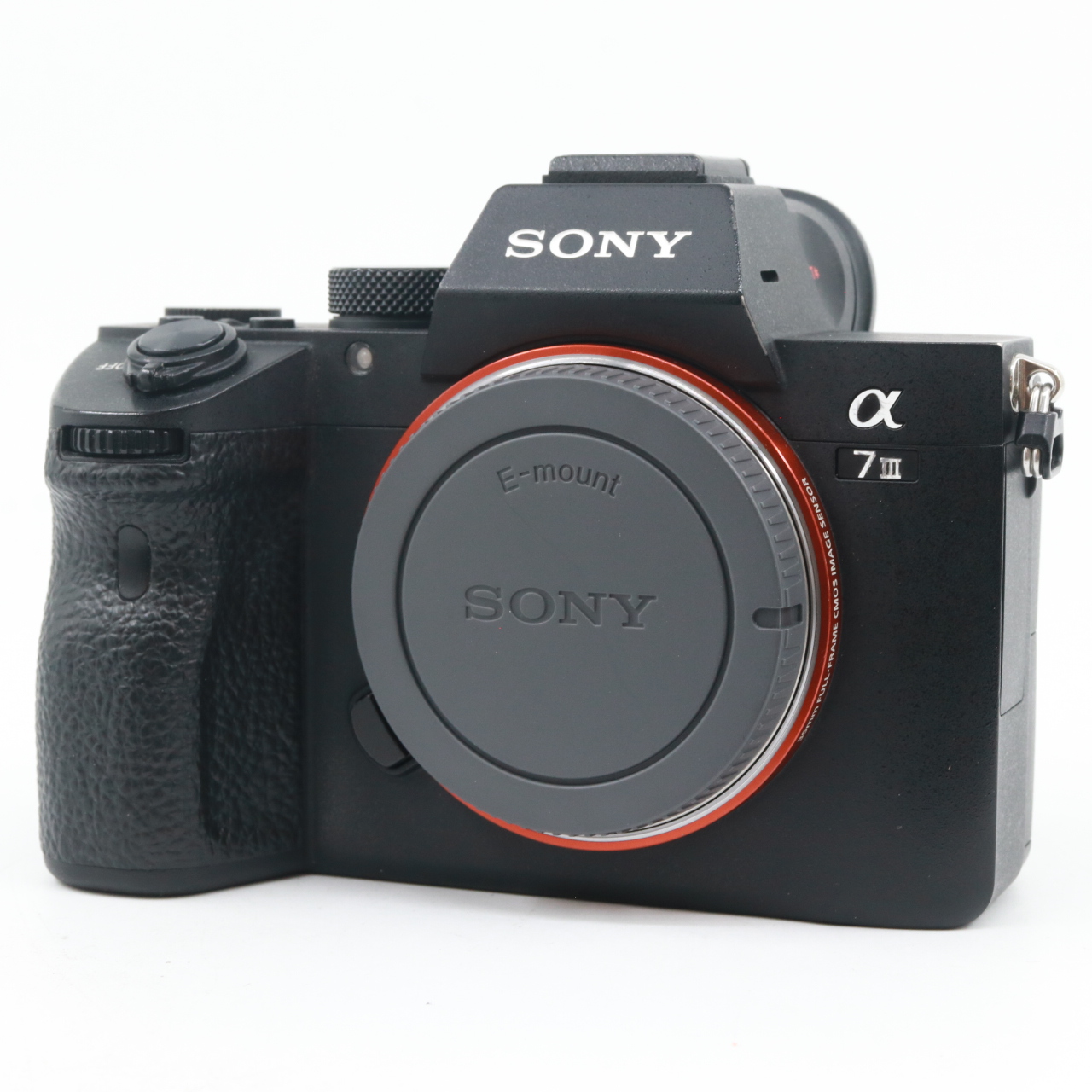 Sony A7 III boîtier occasion