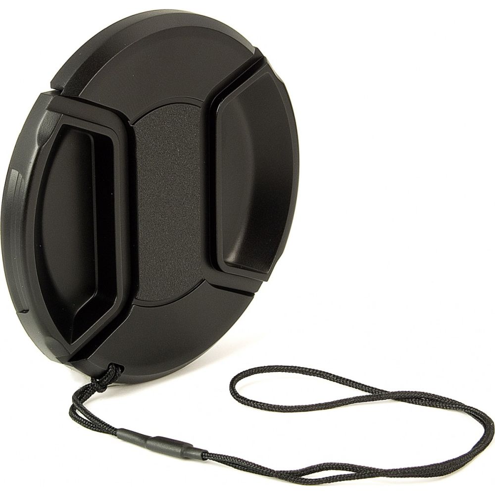 Bouchon d'objectif Kaiser 86 mm encliquetable