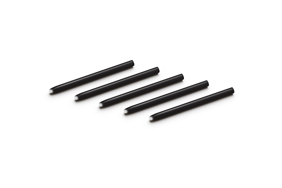 Wacom FLEX NIBS 5 PACK pour Intuos 4