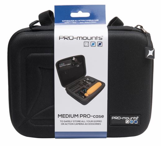 Pro-Mounts Medium Case