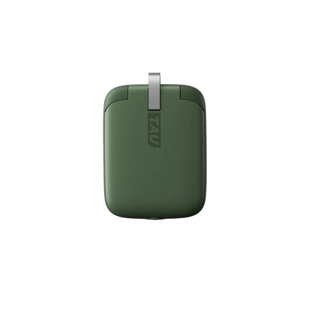 Rolling Square TAU vert agave