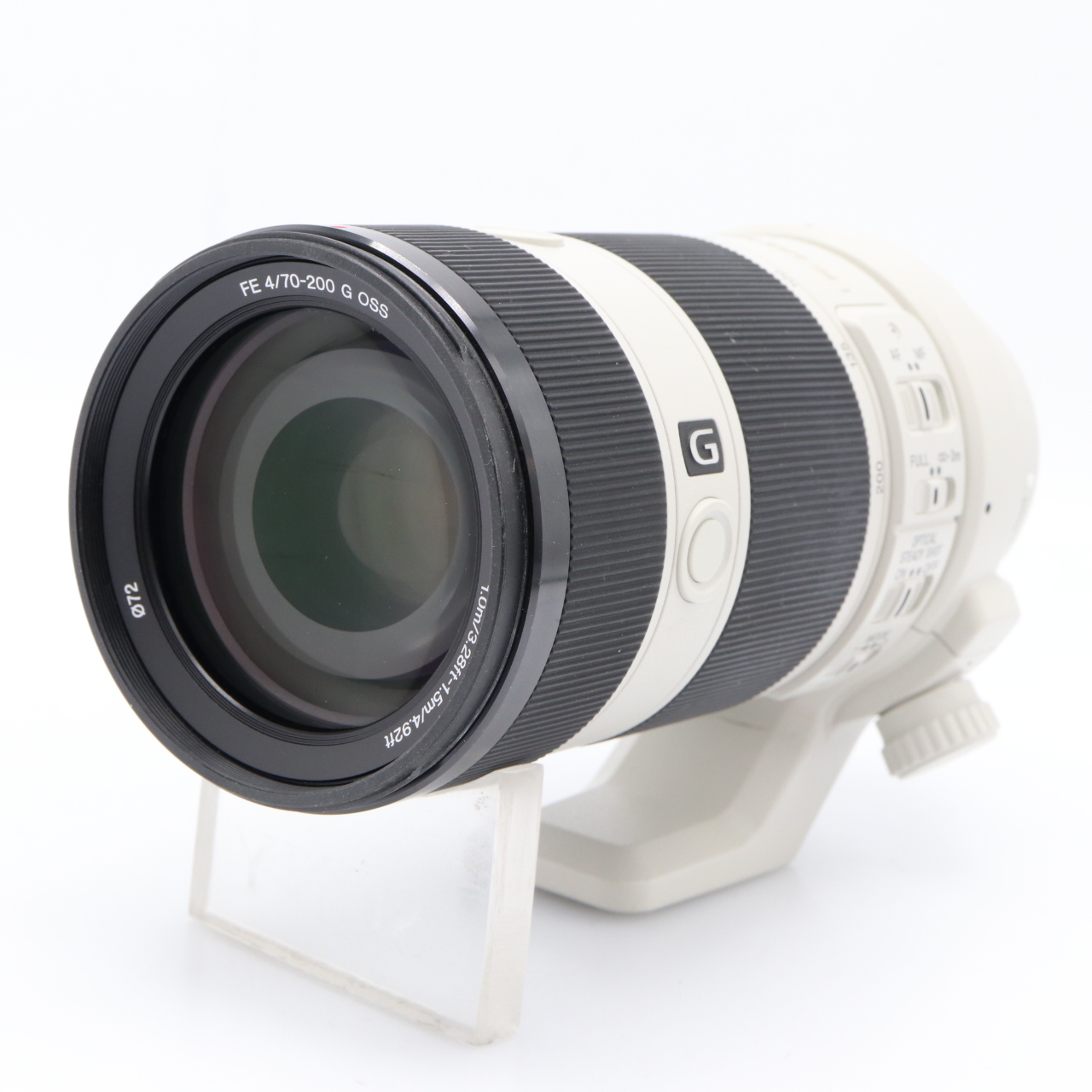 Sony FE 70-200mm F/4 G OSS occasion