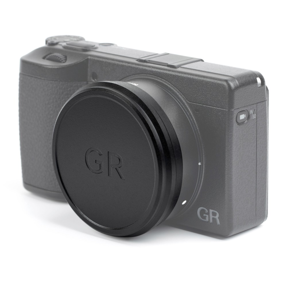 Bouchon d’objectif NiSi pour Ricoh GR IV