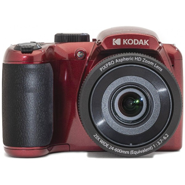 Kodak Astro Zoom AZ255 rouge
