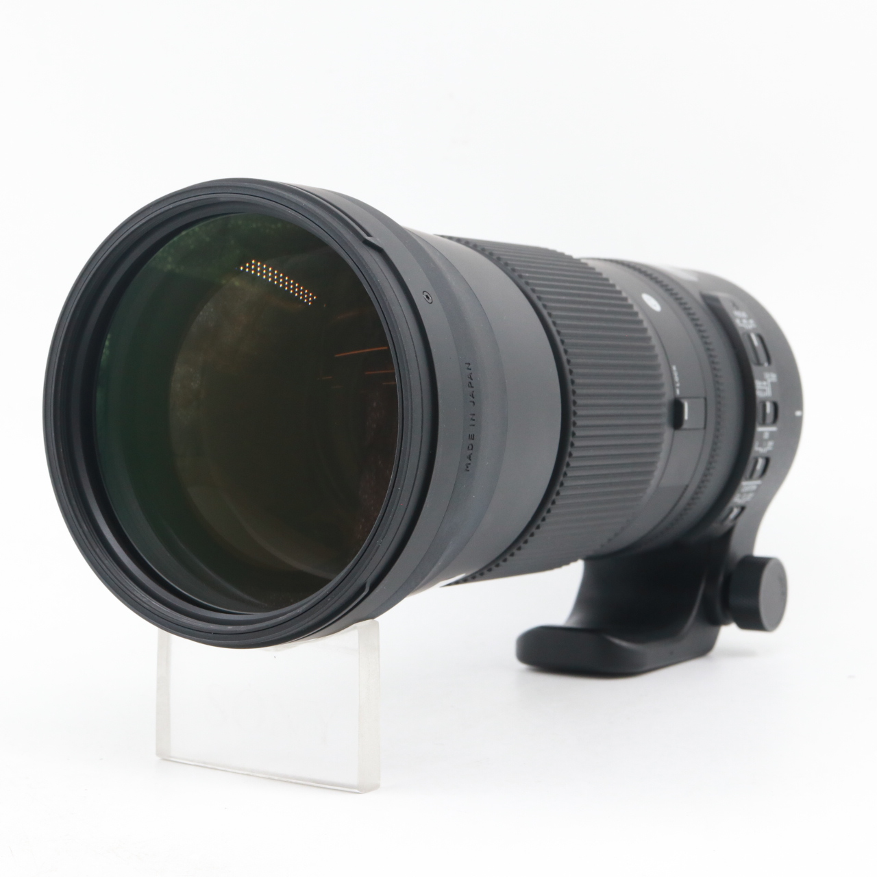 Sigma 150-600mm f/5-6.3 DG OS HSM Contemporary Nikon occasion