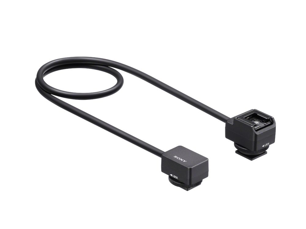 Câble de rallonge audio MI Shoe Sony VMC-SA1