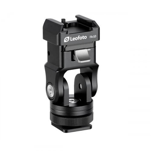 Leofoto FA-15+FA-10 Support de sabot froid avec tête pour FA-10