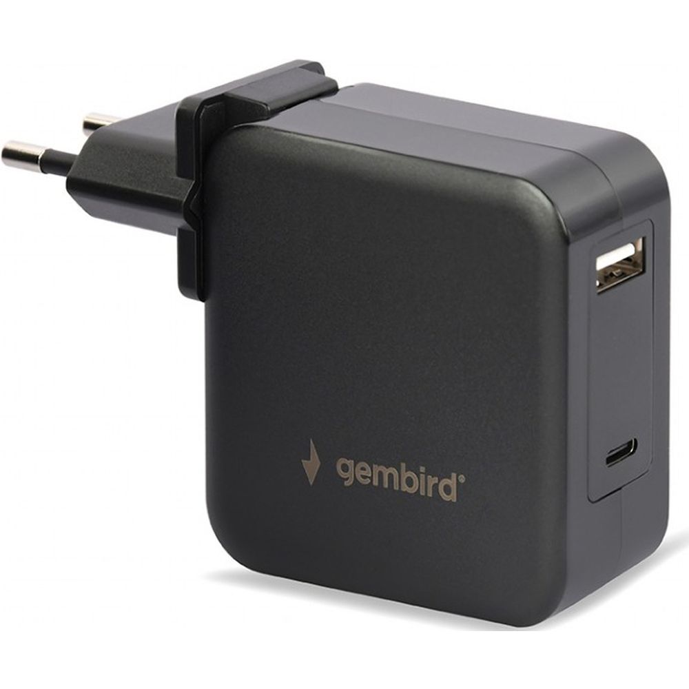 Gembird Chargeur universel USB pour ordinateur portable