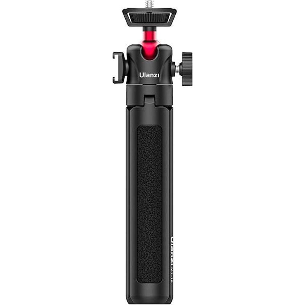 Ulanzi MT-16 Trépied de vlog, support de caméra et bâton de selfie avec tête sphérique