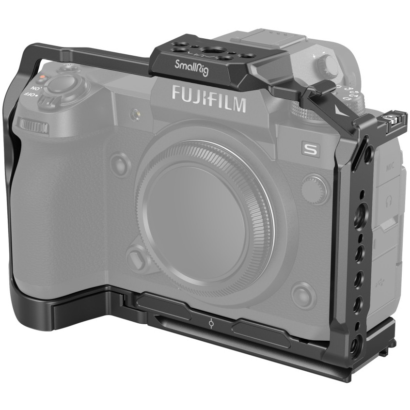 Cage SmallRig pour FUJIFILM X-H2S 3934