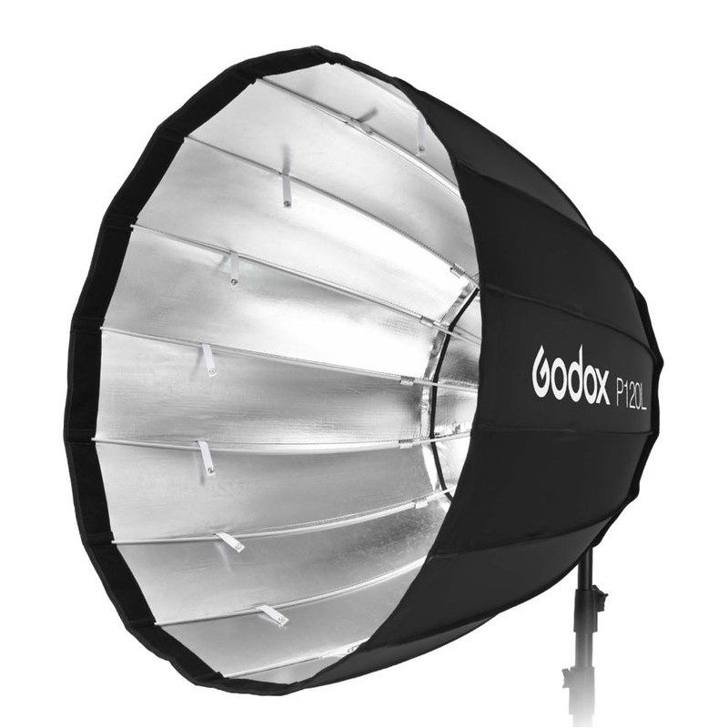 Boîte à lumière Godox Parabolic Elinchrom P120L