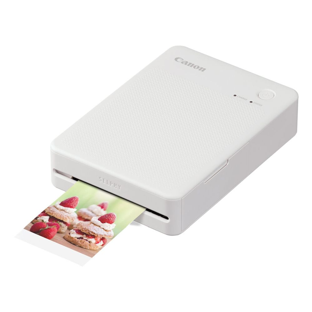 Canon SELPHY QX20 blanc