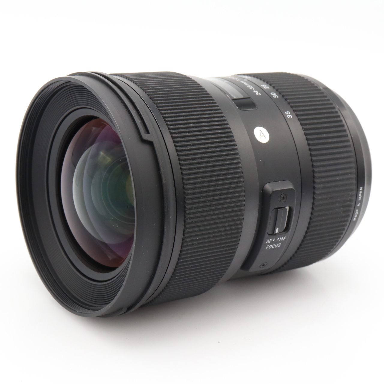 Sigma 24-35mm f/2 DG HSM Art Nikon FX occasion