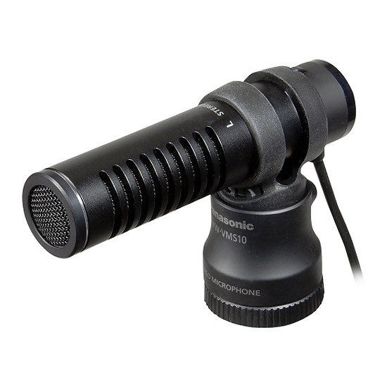 Panasonic VW-VMS10E Microphone Stéréo