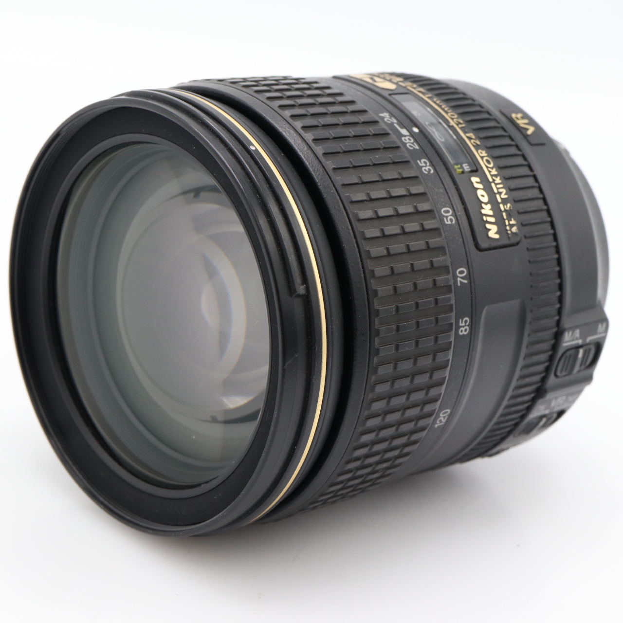 Nikon AF-S 24-120mm f/4G ED VR occasion