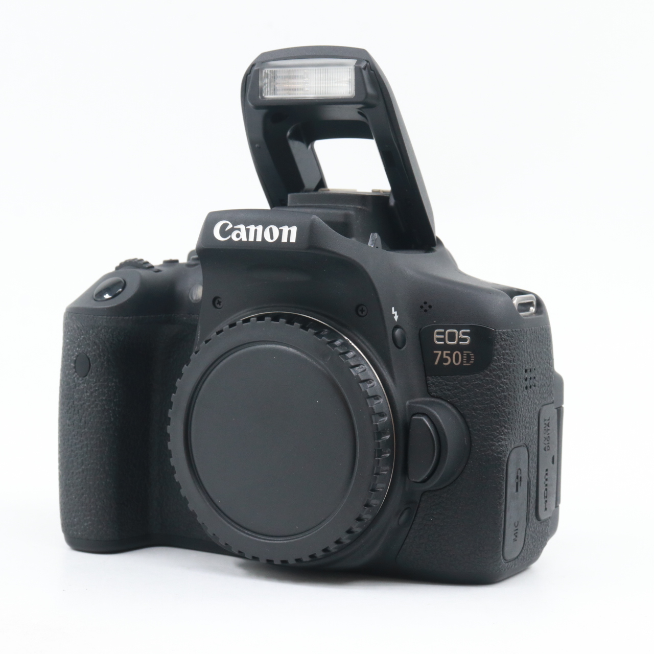 Canon EOS 750D boîtier occasion