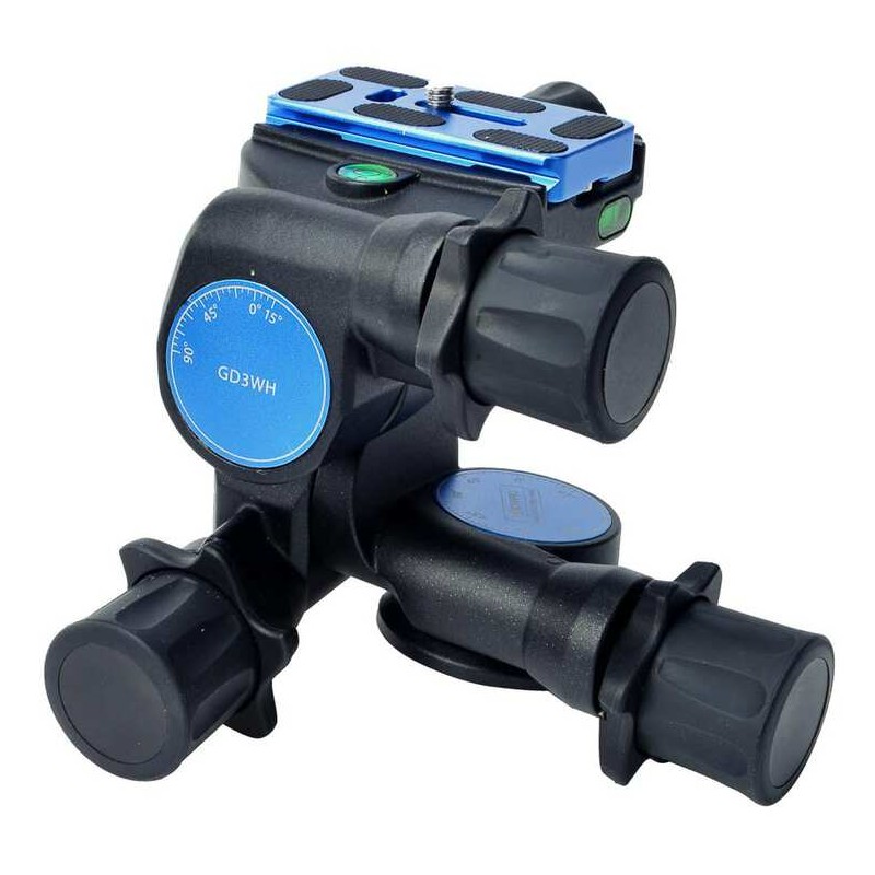 Benro Precision Geared Head GD3WH