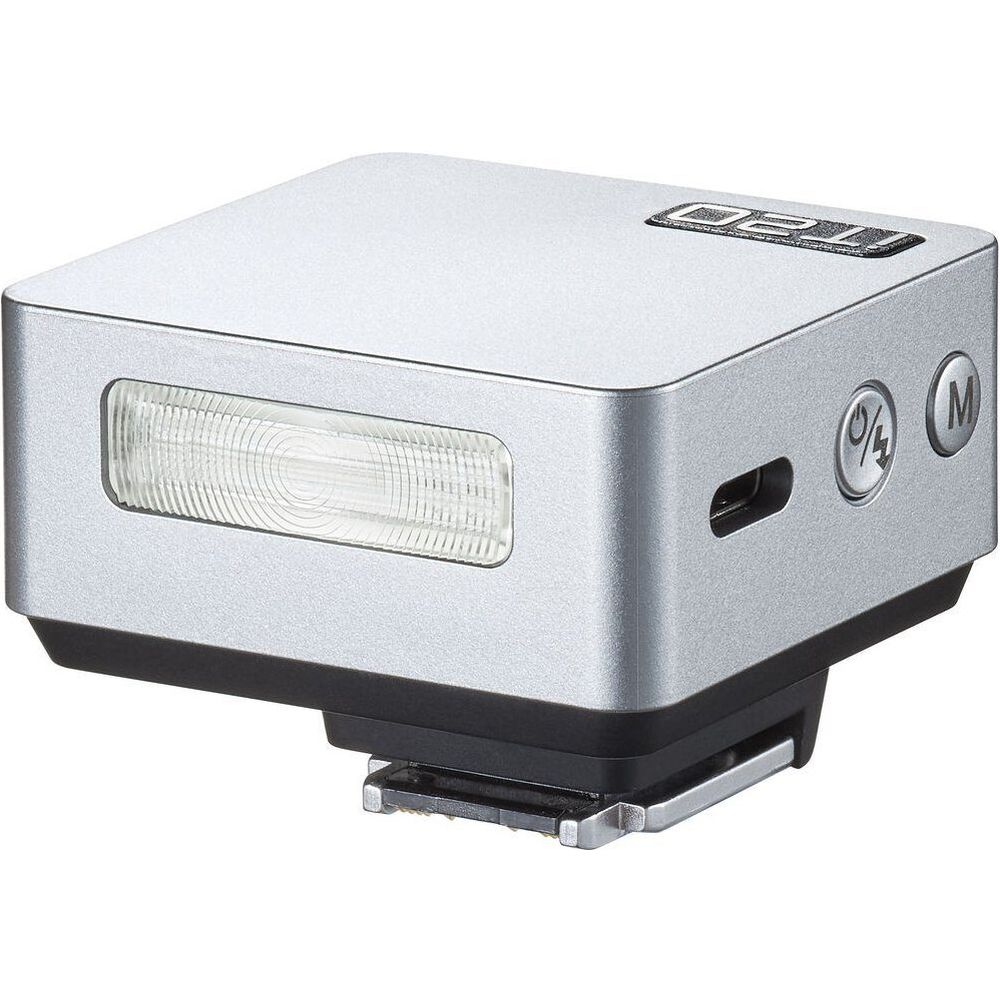 Flash Godox IT20R argenté iFlash TTL pour appareils photo Ricoh série GR3