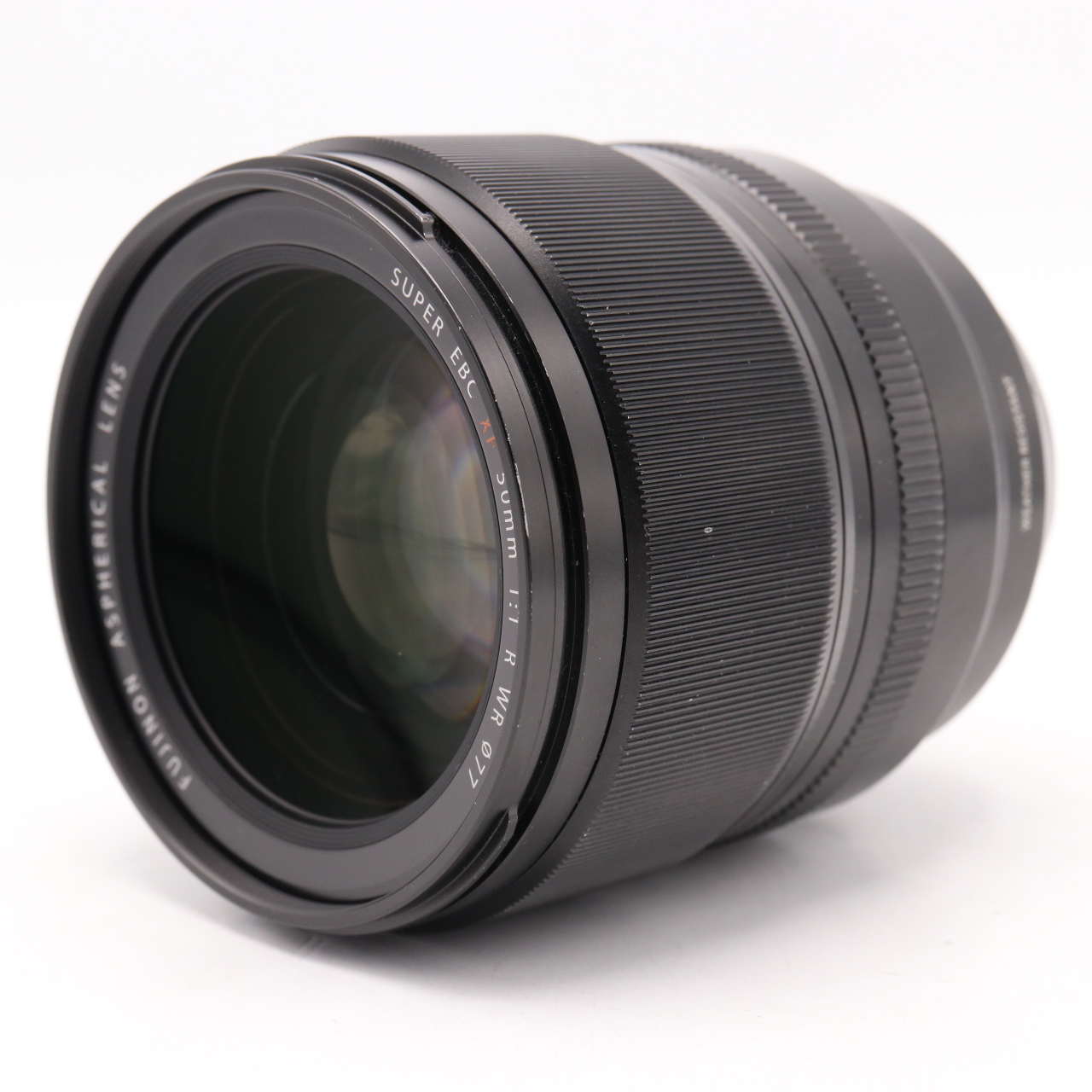 Fujifilm XF 50mm f/1 R WR occasion