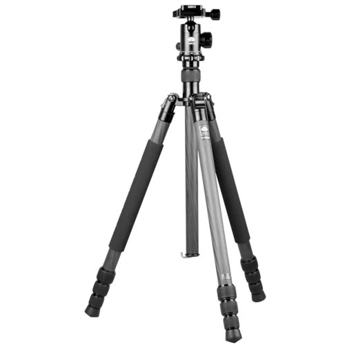Sirui T-1204XL Traveller + Rotule E-10