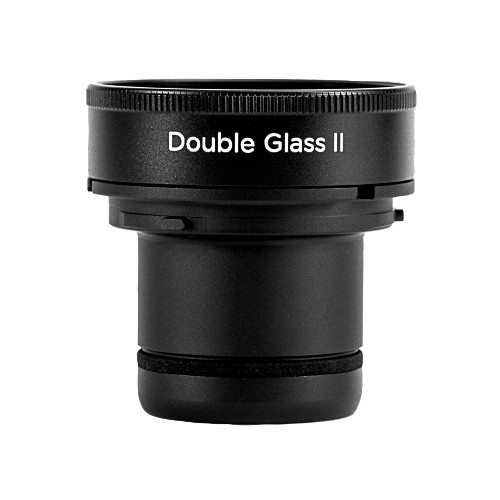 Optique Lensbaby Double Glass II