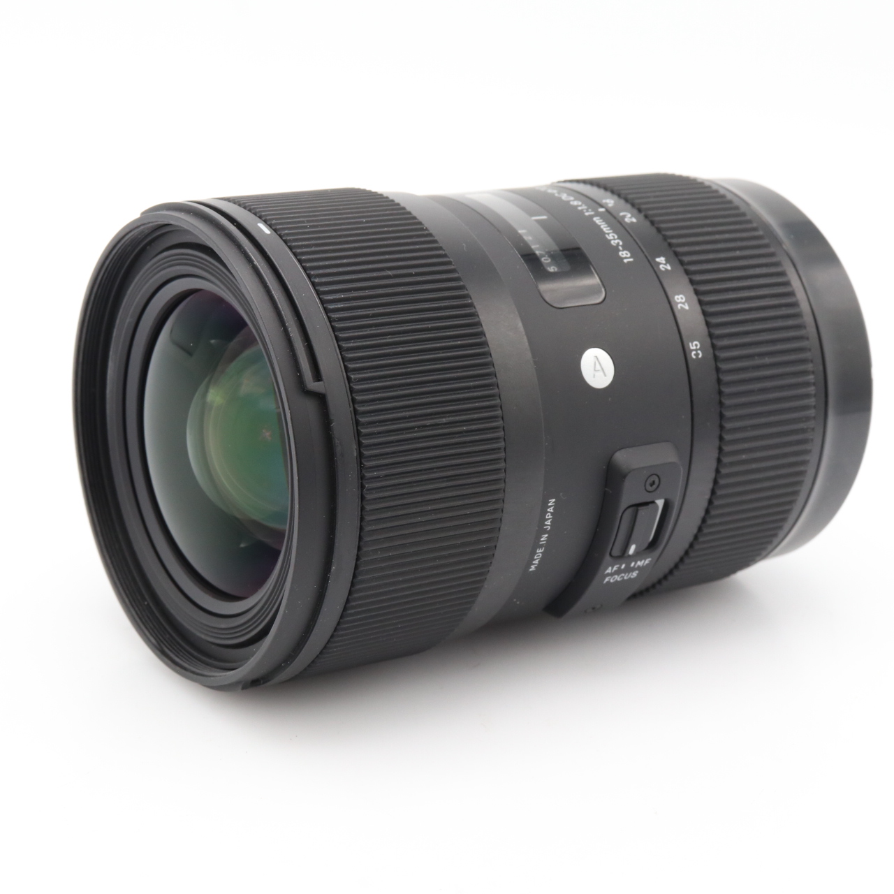 Sigma 18-35mm f/1.8 DC HSM ART Canon EF-S occasion