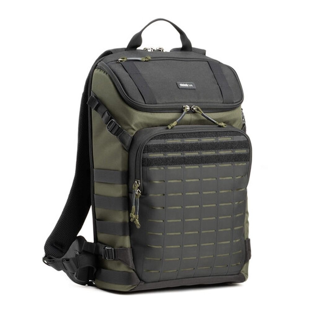 Think Tank Sac à dos DarkLight 20L - vert montane