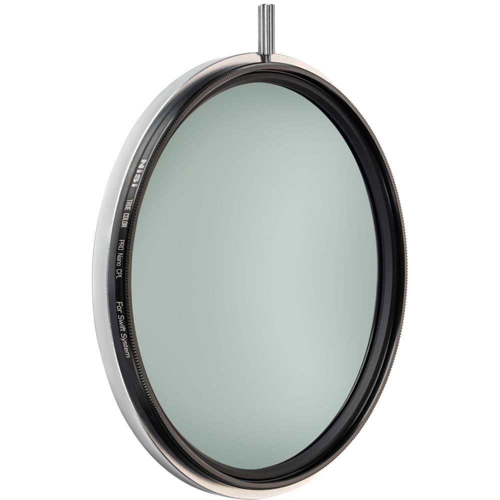 NiSi True Colour CPL pour le système Swift 62mm