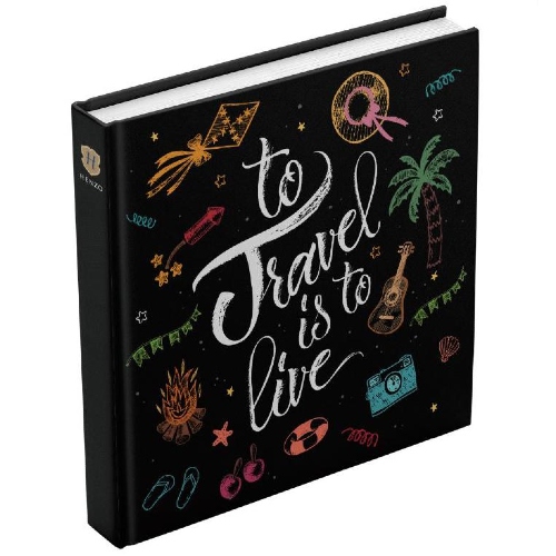 Album photo Henzo 100 pages Travel 30x30