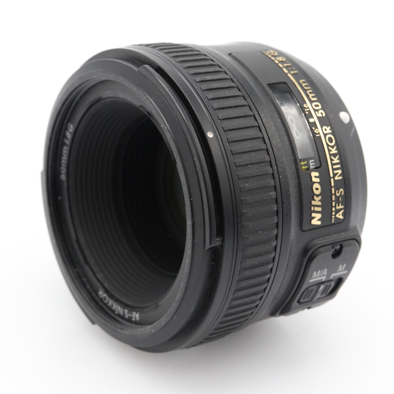 Nikon AF-S 50mm F/1.8G occasion