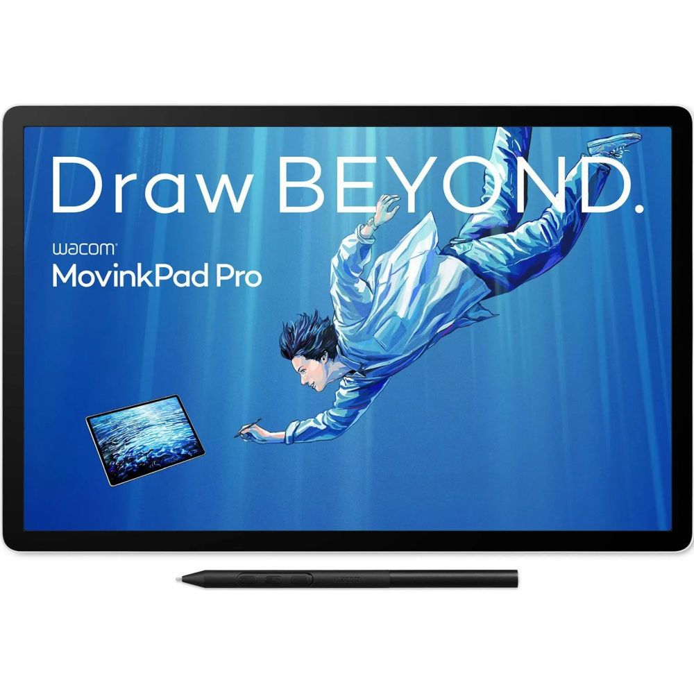 Wacom MovinkPad Pro portable 14