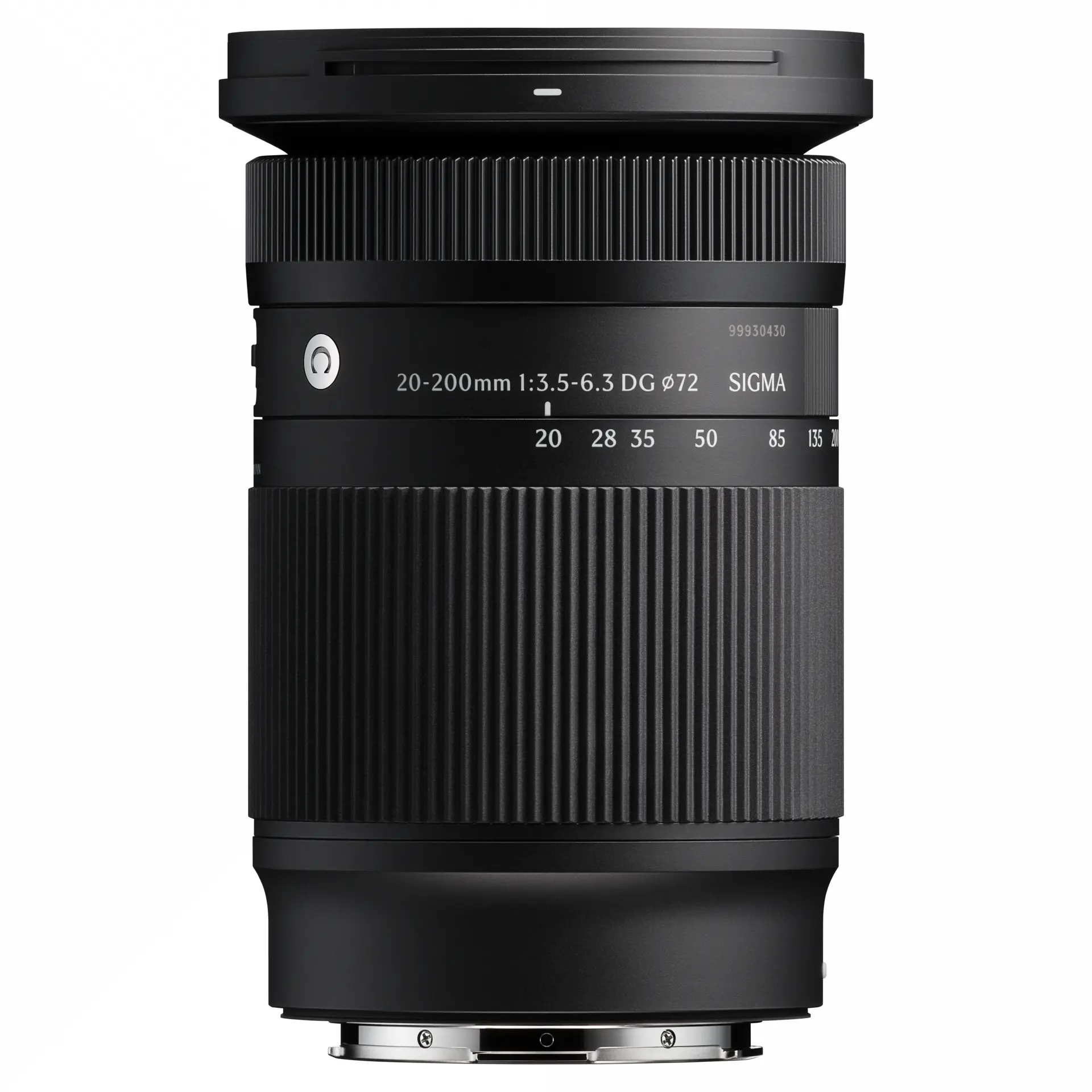 Sigma 20-200 mm f/3,5-6,3 DG Contemporary L-mount